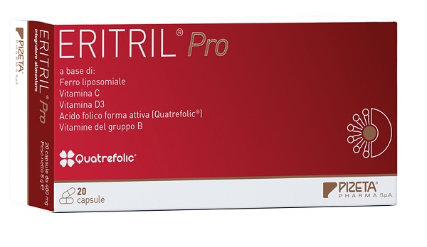 ERITRIL PRO 20 CAPSULE - Farmacia De Pasquale