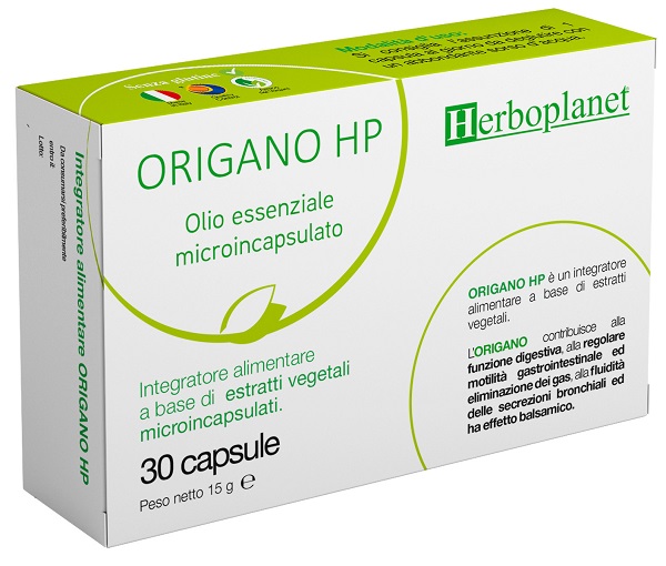 ORIGANO HP 30 CAPSULE - Farmacia De Pasquale