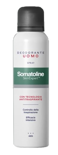 SOMATOLINE DEO SPRAY UOMO 150 ML - Farmacia De Pasquale