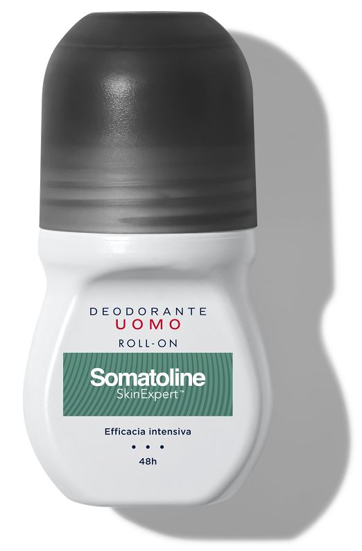 SOMATOLINE DEO ROLL ON UOMO 50 ML - Farmacia De Pasquale