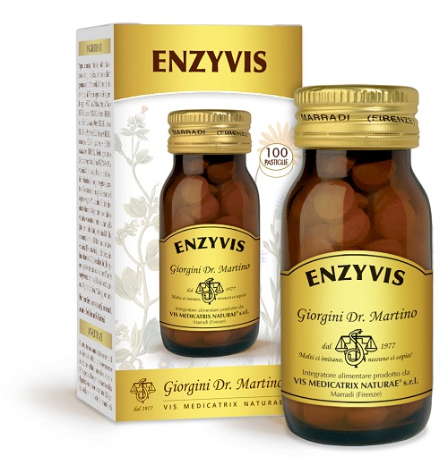 ENZYVIS 100 PASTIGLIE - Farmacia De Pasquale