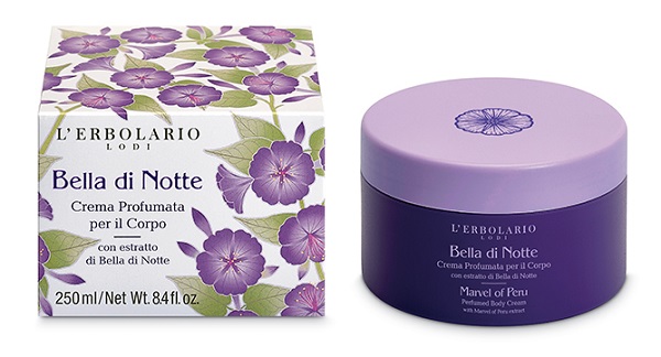 BELLA DI NOTTE CREMA PROFUMATA CORPO 250 ML - Farmacia De Pasquale