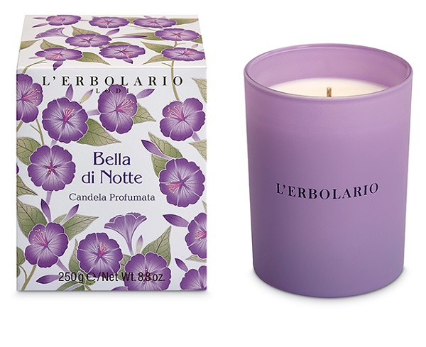 BELLA DI NOTTE CANDELA PROFUMATA EDIZIONE LIMITATA - Farmacia De Pasquale