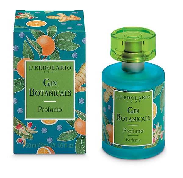 GIN BOTANICALS PROFUMO 50 ML - Farmacia De Pasquale