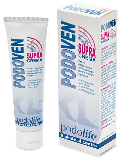 PODOVEN SUPRA CREMA 100 ML - Farmacia De Pasquale