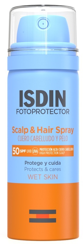 SCALP & HAIR SPRAY SPF50 50 ML - Farmacia De Pasquale