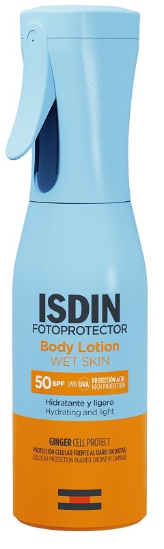 BODY LOTION SPF50 250 ML - Farmacia De Pasquale