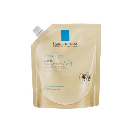 LIPIKAR HUILE LAVANTE REFILL 400 ML - Farmacia De Pasquale
