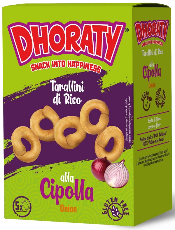 DHORATY CIPOLLA 5 PEZZI DA 30 G - Farmacia De Pasquale