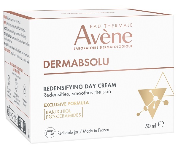 AVENE DERMABSOLU CREMA GIORNO RIDENSIFICANTE 50 ML - Farmacia De Pasquale