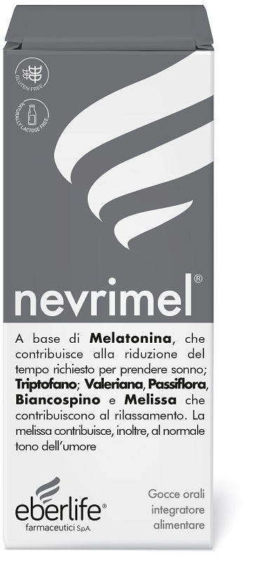 NEVRIMEL 9 ML SENZA GLUTINE SENZA LATTOSIO - Farmacia De Pasquale