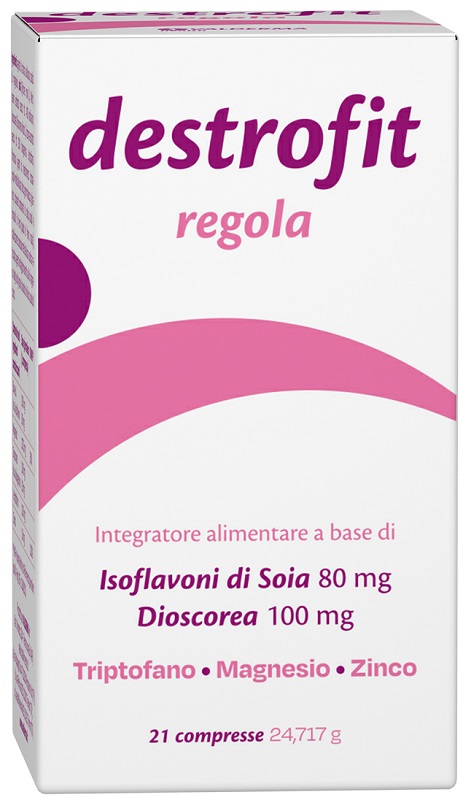 DESTROFIT REGOLA 21 COMPRESSE DEGLUTIBILI - Farmacia De Pasquale