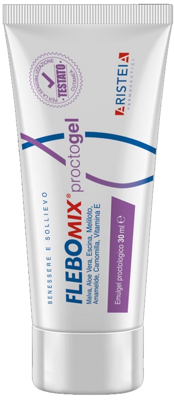 FLEBOMIX PROCTOGEL EMULGEL 30 ML - Farmacia De Pasquale