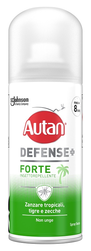 AUTAN DEFENSE FORTE SPRAY 100 ML - Farmacia De Pasquale