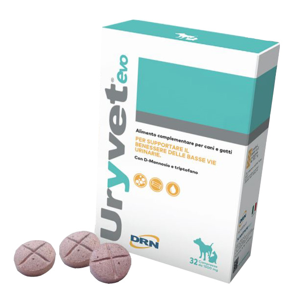 URYVET EVO 1500 32 COMPRESSE - Farmacia De Pasquale