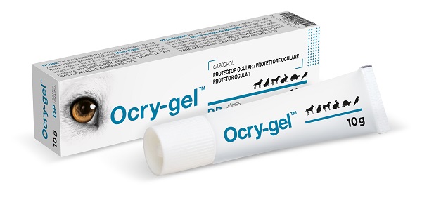 OCRY GEL 10 G - Farmacia De Pasquale