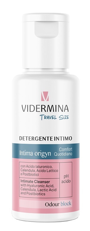 VIDERMINA INTIMA DETERGENTE 100 ML - Farmacia De Pasquale