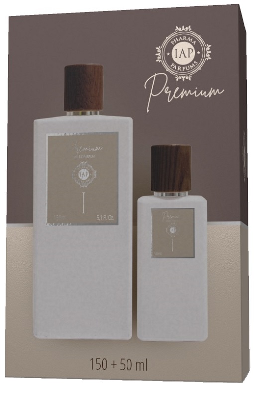 ESTUCHE PREMIUM EAU DE PARFUM I 150 ML + 50 ML - Farmacia De Pasquale