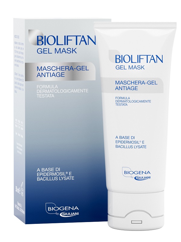 BIOLIFTAN GEL MASK 50 ML - Farmacia De Pasquale