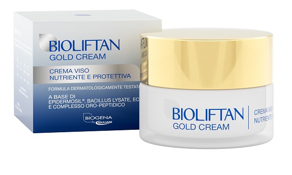 BIOLIFTAN GOLD CREAM 50 ML - Farmacia De Pasquale