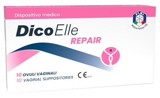 DICOELLE REPAIR 10 OVULI - Farmacia De Pasquale