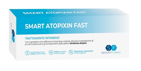 SMART ATOPIXIN FAST 30 ML - Farmacia De Pasquale