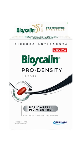 BIOSCALIN PRODENSITY 30 COMPRESSE PROMO - Farmacia De Pasquale
