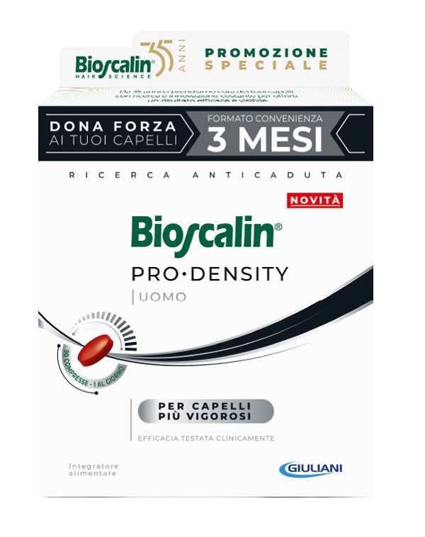BIOSCALIN PRODENSITY 90 COMPRESSE PROMO - Farmacia De Pasquale