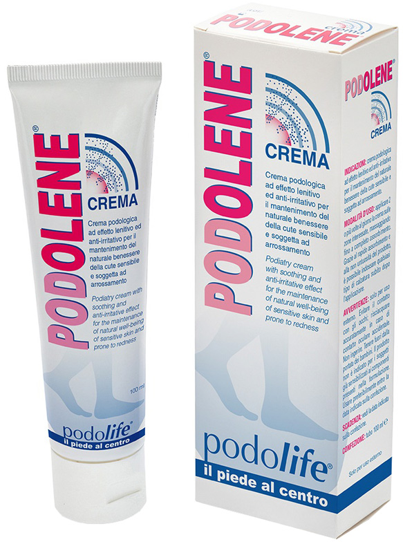PODOLENE CREMA 100 ML - Farmacia De Pasquale