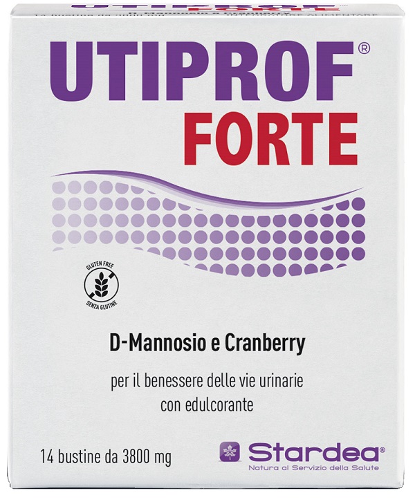 UTIPROF FORTE 14 BUSTINE DA 3800 MG - Farmacia De Pasquale