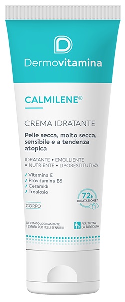 DERMOVITAMINA CALM CREMA IDRATANTE 500 ML - Farmacia De Pasquale