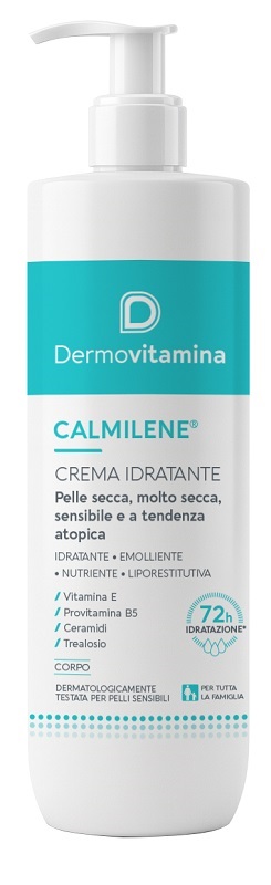 DERMOVITAMINA CALM CREMA IDRATANTE 250 ML - Farmacia De Pasquale