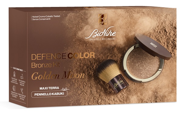 DEFENCE COLOR BRONZE KIT TROUSSE + PENNELLO - Farmacia De Pasquale
