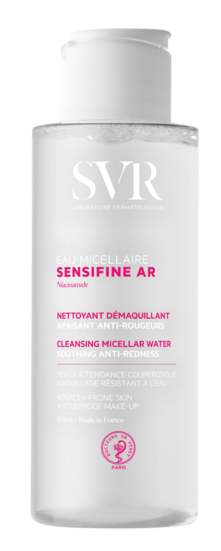 SENSIFINE AR EAU MICELLAIRE 100 ML - Farmacia De Pasquale