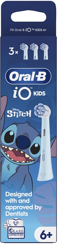 ORALB REFILL STITCH 3 PEZZI - Farmacia De Pasquale