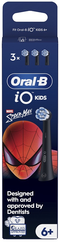 ORALB REFILL SPIDERMAN 3 PEZZI - Farmacia De Pasquale