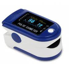 PULSOSSIMETRO DA DITO CMS-50DL - Farmacia De Pasquale