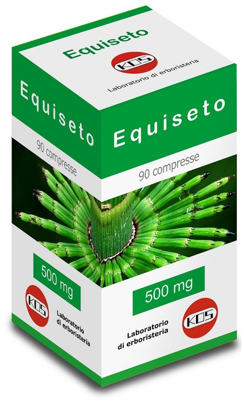 EQUISETO 90 COMPRESSE - Farmacia De Pasquale