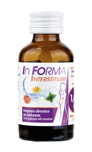 INFORMA INTERSTITIUM 15 ML - Farmacia De Pasquale