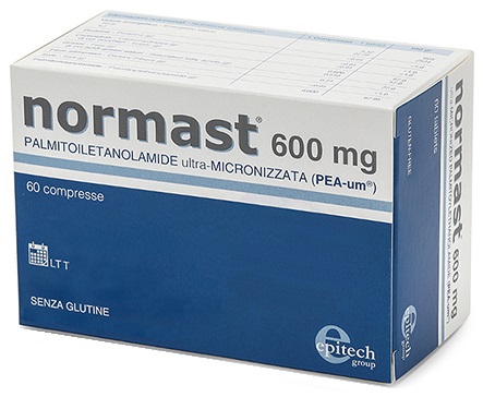 NORMAST 600MG 60 COMPRESSE - Farmacia De Pasquale