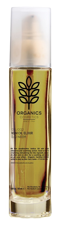 ORGANICS PHARM NEEM OIL ELIXIR 50 ML - Farmacia De Pasquale