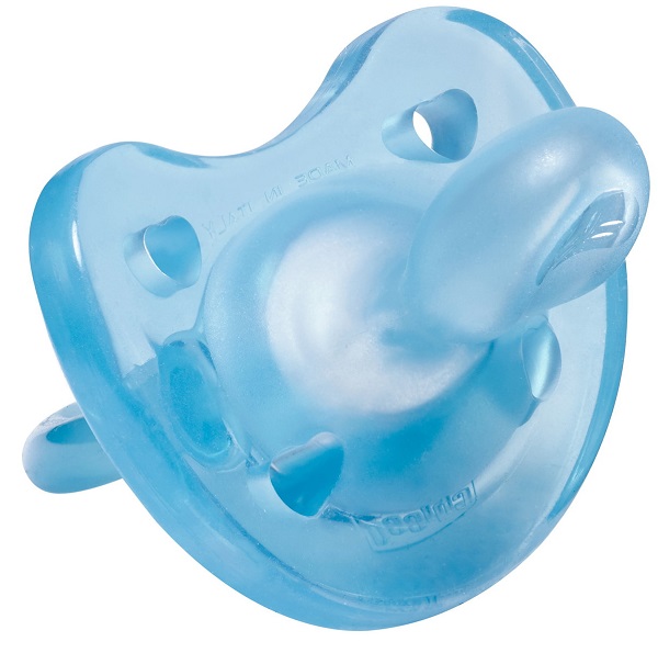 CHICCO GOMMOTTO IN SILICONE BOY 6-16 MESI 1 PEZZO - Farmacia De Pasquale