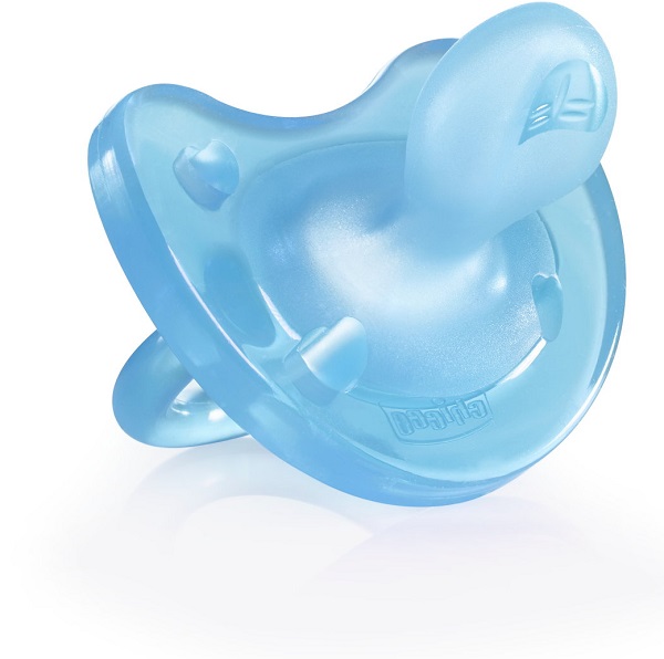 CHICCO GOMMOTTO IN SILICONE BOY 16-36 MESI 1 PEZZO - Farmacia De Pasquale