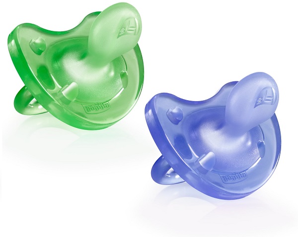 CHICCO GOMMOTTO IN SILICONE COLOR 16-36 MESI 1 PEZZO - Farmacia De Pasquale