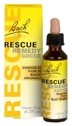 FLOWER BACH ESSENCES RESCUE REMEDY 15 ML - Farmacia De Pasquale