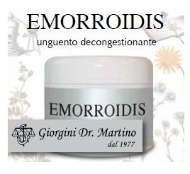 EMORROIDIS 50 ML - Farmacia De Pasquale