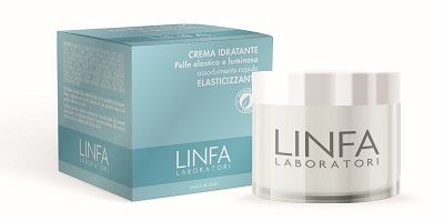 LINFA CREMA IDRATANTE PELLE ELASTICA E LUMINOSA 50 ML - Farmacia De Pasquale