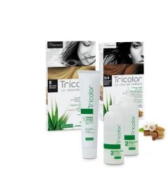TRICOLOR TINTA PER CAPELLI 1 NERO - Farmacia De Pasquale