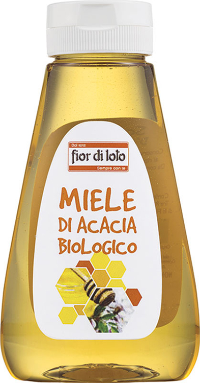 MIELE DI ACACIA BIO SQUEEZE - Farmacia De Pasquale