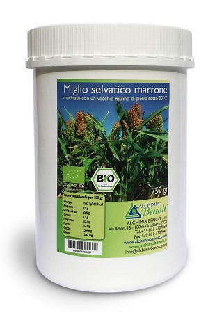 MIGLIO SELVATICO BENOIT 750 G - Farmacia De Pasquale